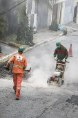 Operação tapa buraco