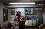 Trans Historias Brasilia Project, a professional training and insertion of transgender women into the job market, in Brasilia