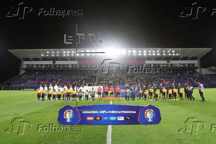 Copa América (F): Ecuador - Argentina