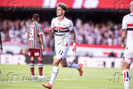 São Paulo x Fluminense