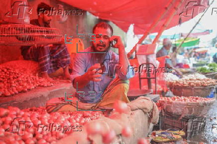 Vegetable prices soar again in Dhaka due to crop damage from rain