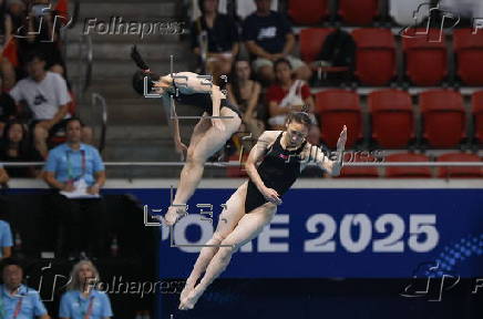 World Aquatics Championships Singapore 2025 - Day 19
