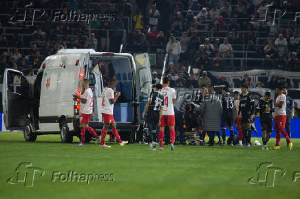 COPA DO BRASIL 2025, BRAGANTINO X BOTAFOGO