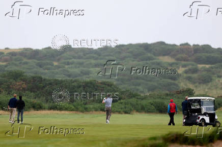 U.S. Vice President Vance vacations in Scotland