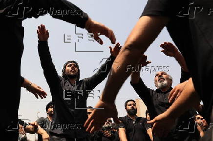 Iran celebrates Arbaeen Day in Tehran