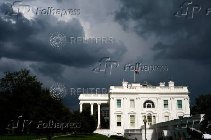 The White House in Washington