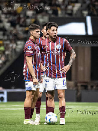 ATLE?TICO (BR) X GODOY CRUZ (AR) - COPA CONMEBOL SUL-AMERICANA 2025 - OITAVAS DE FINAL