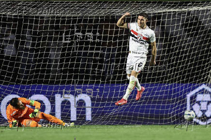 Copa Libertadores: Sao Paulo - Atlético Nacional