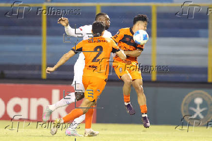 Copa Centroamericana de Concacaf:  Águila - Olimpia