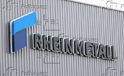 Inauguration of Rheinmetall's new artillery factory in northern Germany