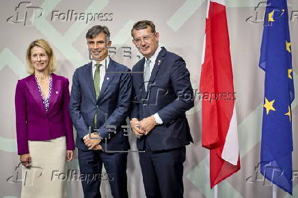 Informal EU defense ministers' meeting in Copenhagen