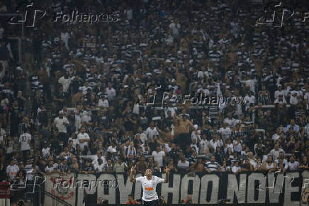 Corinthians X São Paulo