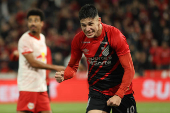 Partida entre Athletico PR e Red Bull Bragantino 