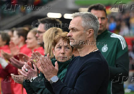Women's Nations League - League A - Germany v Scotland