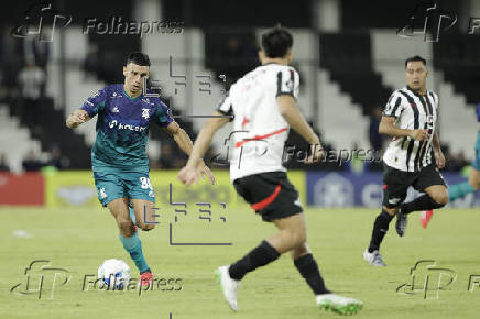 Copa Libertadores: Libertad - Talleres