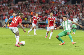 INTERNACIONAL x ATLETICO NACIONAL - COPA LIBERTADORES DA AMERICA 2025