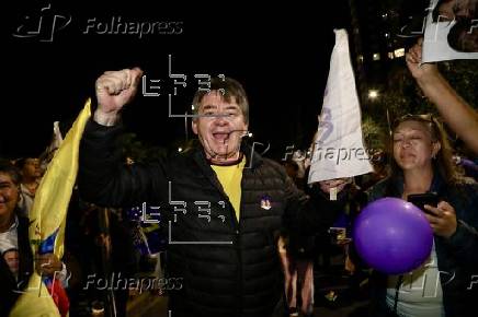 Daniel Noboa es reelegido presidente de Ecuador para el periodo 2025-2029