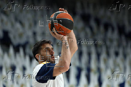 REAL MADRID VS PARÍS BASKETBALL