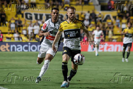 BRASILEIRO B 2025, CRICIUMA X ATHLETIC CLUB