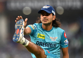 Indian Premier League - IPL - Lucknow Super Giants v Delhi Capitals