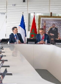French-Moroccan Committee Launched to Back Morocco’s 2030 FIFA World Cup organization