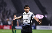 Corinthians x Racing-URU - Copa Sul-Americana 2025