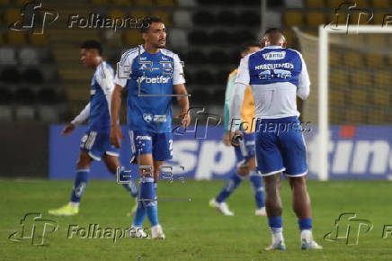 Copa Sudamericana: Palestino - Cruzeiro