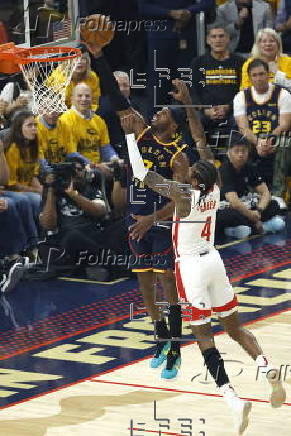 NBA Western Conference First Round playoff game four - Houston Rockets at Golden State Warriors