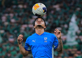 Asian Champions League - Semi Final - Al Hilal v Al Ahli