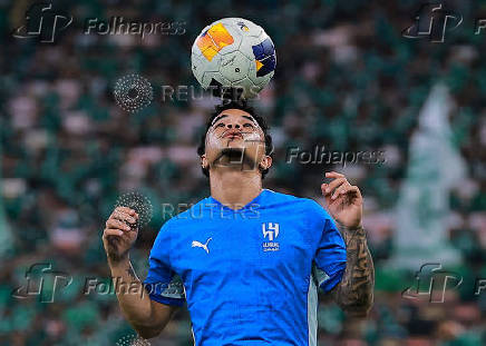 Asian Champions League - Semi Final - Al Hilal v Al Ahli