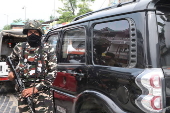 Security tightened in Kashmir following Pahalgam attack