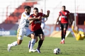 BRASILEIRO B 2025, ATLETICO-GO X NOVORIZONTINO