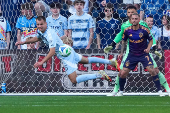 MLS: LA Galaxy at Sporting Kansas City