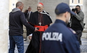 Cardinals continue general congregation prior the Conclave