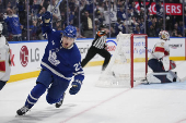 NHL: Stanley Cup Playoffs-Florida Panthers at Toronto Maple Leafs