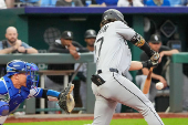 MLB: Chicago White Sox at Kansas City Royals