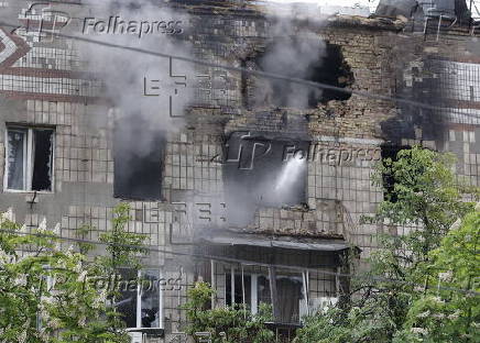 At least two people died and seven people were injured during the overnight Russian attack in Kyiv