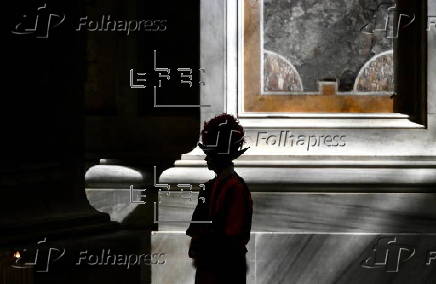 Conclave to elect a successor to late Pope Francis