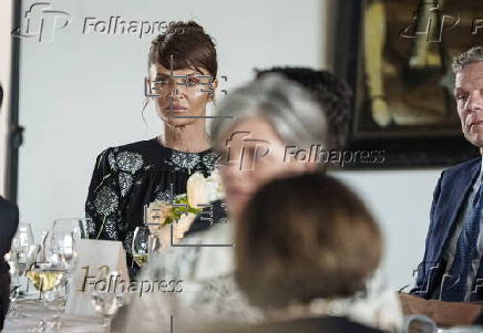 Danish royal couple hosts UN dinner at Kronborg Castle