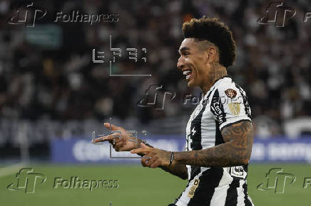 Copa Libertadores: Botafogo - Estudiantes