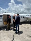 Air Force veteran Joseph St. Clair released after months of detention in Venezuela