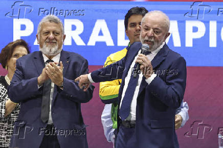 Governo federal e caixa renovam patrocínio ao comitê paralímpico brasileiro até 2028