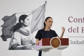 Sheinbaum celebra que 