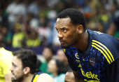 EuroLeague Final Four - Semi Final - Fenerbahce v Panathinaikos