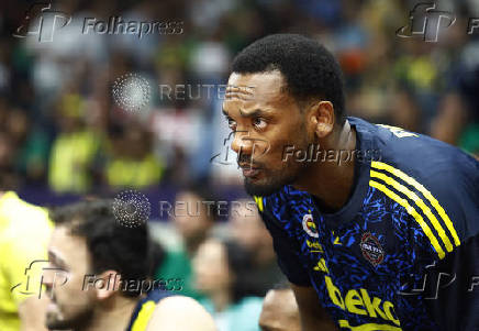 EuroLeague Final Four - Semi Final - Fenerbahce v Panathinaikos