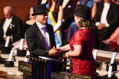 Nvidia CEO Jensen Huang awarded an Honorary Doctorate in Sweden