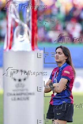 UEFA Women's Champions League Final - Arsenal vs Barcelona