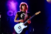 Banda inglesa Pretenders participa do evento C6 Fest