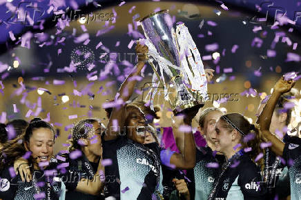 CONCACAF W Champions Cup - Final - Tigres UANL v Gotham FC