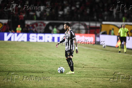 Vitória X Santos